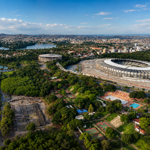 Castelo - Belo Horizonte